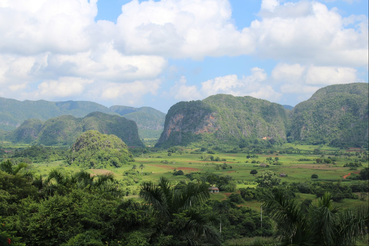 El Valle de Viñales, Pinar del Rio, Cuba