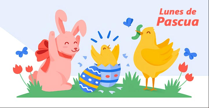 Lunes de Pascua Lunes de Pascua