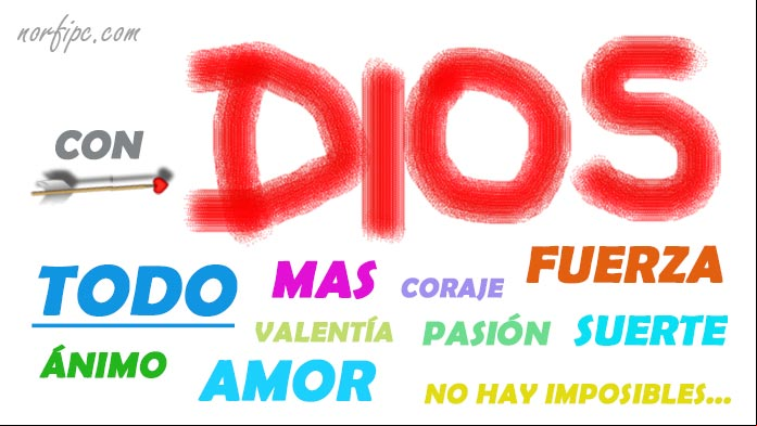 Frases cristianas motivadoras, alentadoras y de optimismo