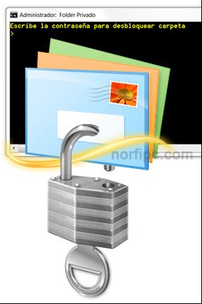 Como bloquear, proteger e impedir el a carpetas en Windows Como bloquear, proteger e impedir el a carpetas en Windows