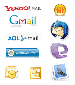 Opciones, utilidades y facilidades que nos brinda el email o Correo electronico