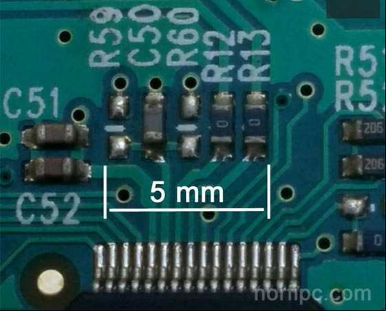 Ver detalles pequeños usando el teléfono celular como un microscopio Ver detalles pequeños usando el teléfono celular como un microscopio