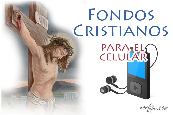 Fondos para el celular de santos, santas y vírgenes de la iglesia