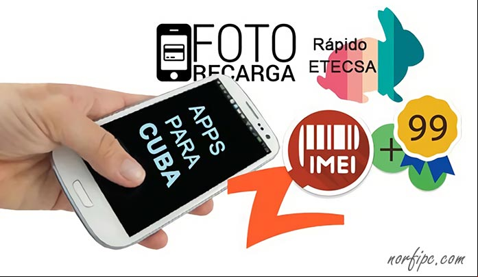 Las mejores aplicaciones para el teléfono celular en Cuba Las mejores aplicaciones para el teléfono celular en Cuba