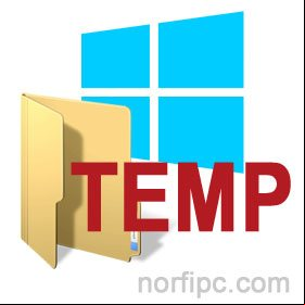 Como cambiar la ubicación de la carpeta TEMP en Windows