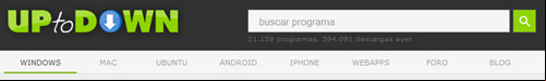 Descargar programas y aplicaciones gratis en Uptodown Descargar programas y aplicaciones gratis en Uptodown
