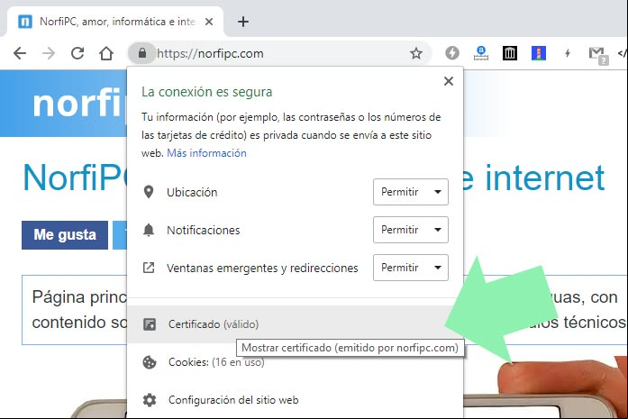 Como crear un certificado SSL local en Apache, válido para Google Chrome Como crear un certificado SSL local en Apache, válido para Google Chrome