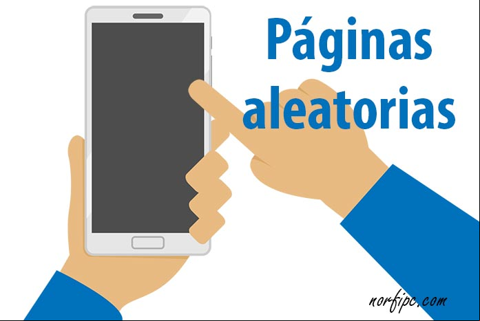 Cargar páginas aleatorias desde un directorio con PHP Cargar páginas aleatorias desde un directorio con PHP