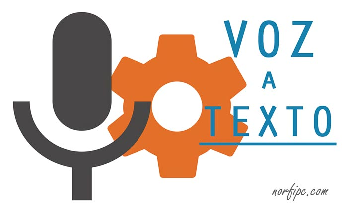Dictar y convertir voz o audio a texto digital