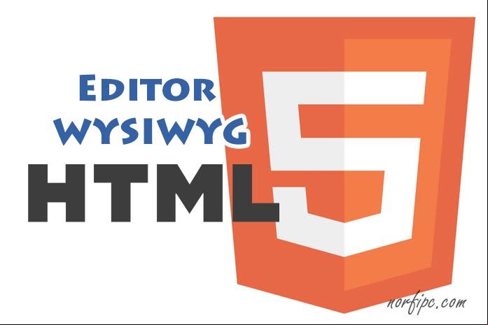 Editor de código HTML WYSIWYG online